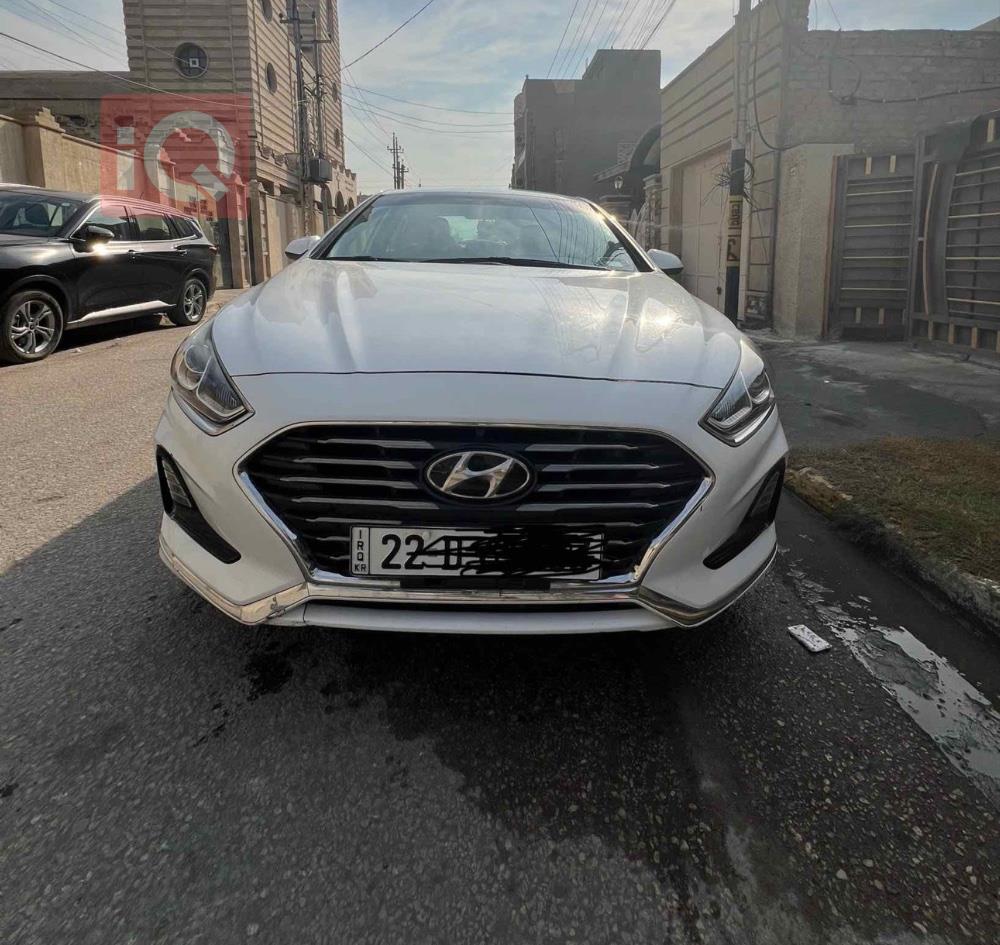 هيونداي سوناتا
